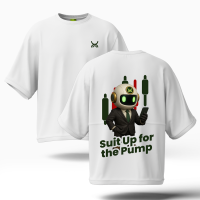 Boss Trader CirCaCoin Oversized Tee